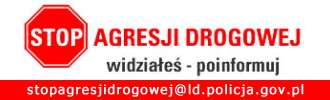 stop agresji