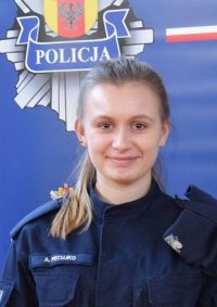 policjantka nominowana do plebiscytu Osobowość Roku 2019