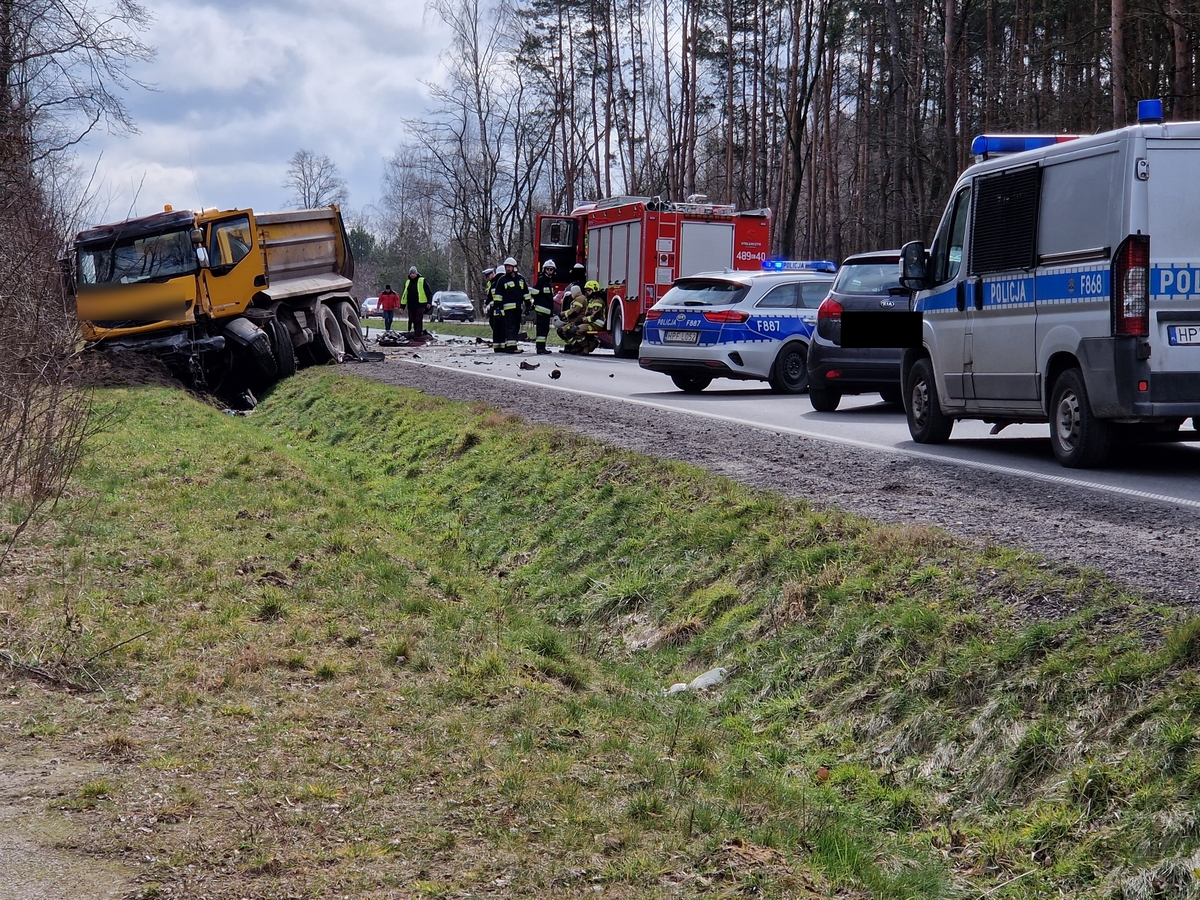 Śmiertelny Wypadek W Pawłówku Informacje Komenda Powiatowa Policji