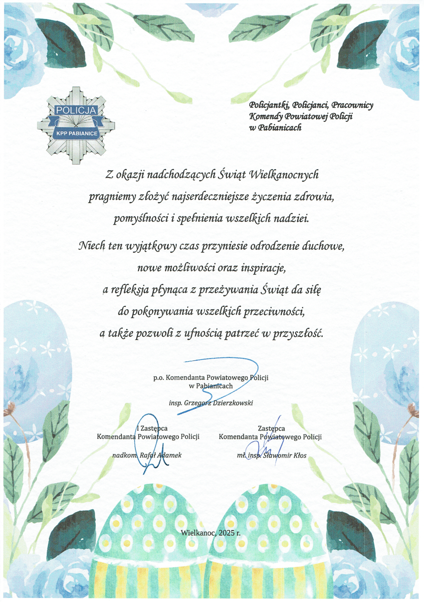 treść życzeń