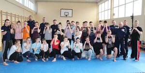 pamiątkowe zdjęcie