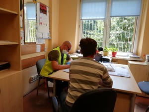 przesłuchanie podejrzanego