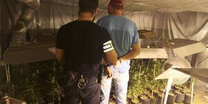 zatrzymany podejrzany