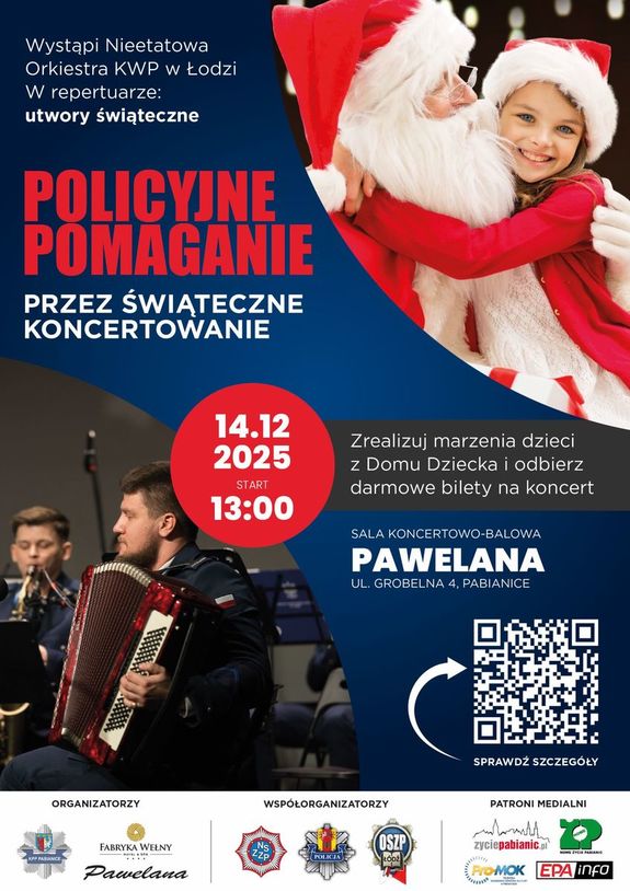 Plakat promujący wydarzenie.