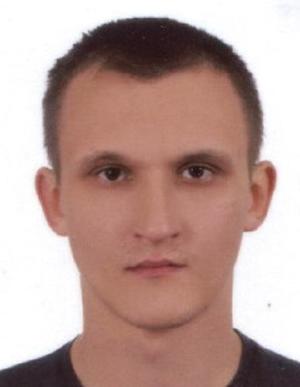 Twarz poszukiwanego mężczyzny.