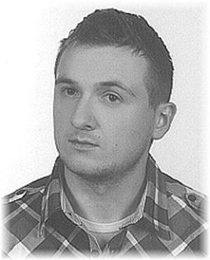 Twarz poszukiwanego mężczyzny.