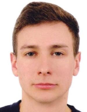 Twarz poszukiwanego mężczyzny.