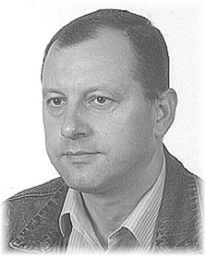 Twarz poszukiwanego mężczyzny.