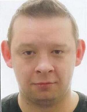 Wizerunek poszukiwanego