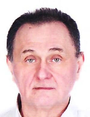 Wizerunek poszukiwanego.