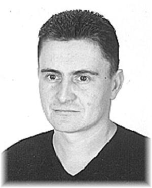 Wizerunek poszukiwanego.