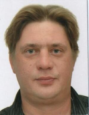 Wizerunek poszukiwanego.