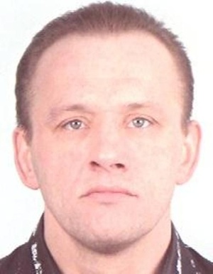 Wizerunek poszukiwanego.