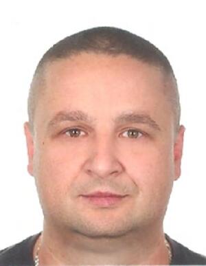 Wizerunek poszukiwanego.