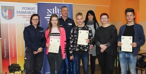 zwycięzcy konkursu ,,Próbujesz-ryzykujesz"