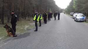 poszukiwania zaginionego