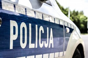 radiowóz policyjny