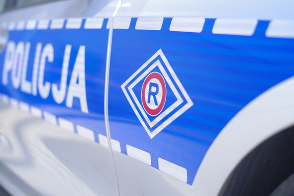 ROADPOL Safety Days 2026: pabianiccy policjanci kontrolują prędkość do 22 września