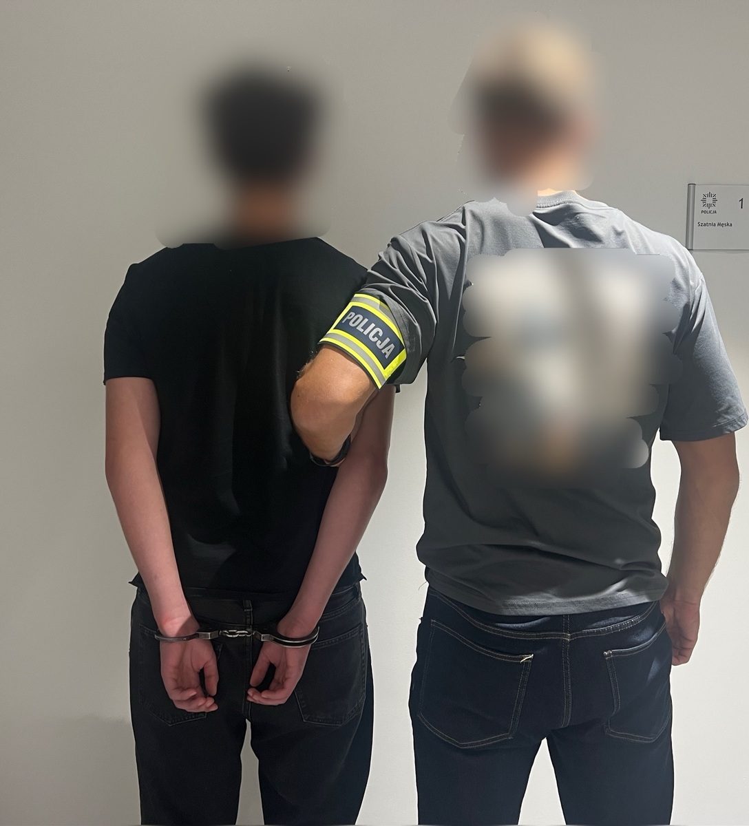 Policja w Pabianicach zatrzymała dwóch 14‑latków w ramach akcji „Nielat”
