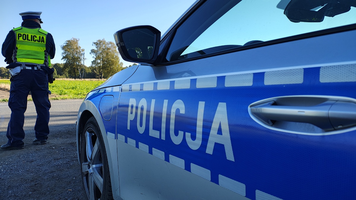 Wzmożone działania policji i zmiany w ruchu w okresie Wszystkich Świętych